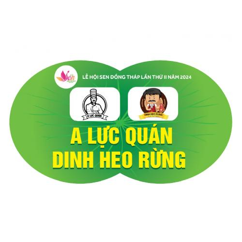 A Lực Quán & Dinh Heo Rừng